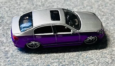 Maisto Playerz Infiniti G35 Limited Giovanna Wheels Rare JDM 1/64 Diecast Car • $5