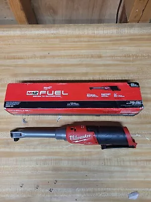 Milwaukee M12 FUEL 3/8 In Extended Reach High-Speed Ratchet (2569-20) TOOL-ONLY  • $158.50