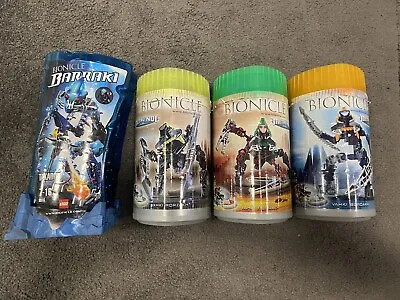 Lego Bionicle Vahki And Barraki • $99