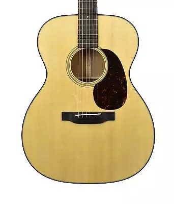 Martin 000-18 Acoustic Guitar In Natural • $2799