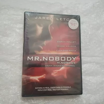 Mr. Nobody (DVD 2010) Sealed • $7.29