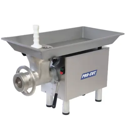 NEW Meat Grinder 1 HP 110V 1700+ Lbs/hr Stainless NSF PRO-CUT KG-22-W #9893 • $1758