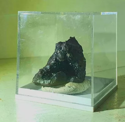 £30 • Buy Specularite Hematite Quartz West Cumbria Iron Minerals + Display Box 