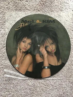 Mel & Kim - F.L.M. 12”  Limited Edition Picture Disc • £29.99