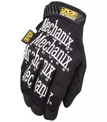 Mechanix Wear The Original Glove (Corvert Black Yellow Multicam Wolf Grey) • $36.99