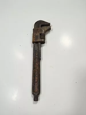 Vintage Auto Monkey Wrench Moore Drop Forging Co. Springfield  Massachusetts D • $15