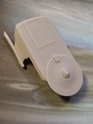 $10 • Buy Star / Trek / Micro / FASA / Gaming 3D Resin Printed