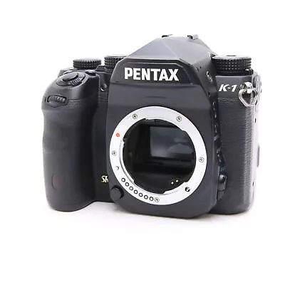 PENTAX K-1 Camera Body Shutter Count 153720 Shot • $1558.03