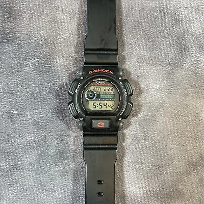 Casio G-Shock GW-6900-1CF Tough Solar World Time Watch 200m Water Resistant • $59.95