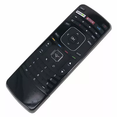 XRT301 For VIZIO Qwerty Keyboard TV Remote Control M420SL M420SR M550NV • $17.99