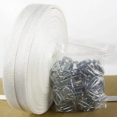3/4 X 330 Woven Cord Strapping Kit Packaging Strapping Woven Cord Strapping • $53.38