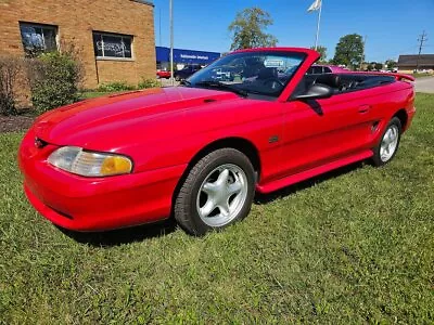 1995 Ford Mustang  • $26999