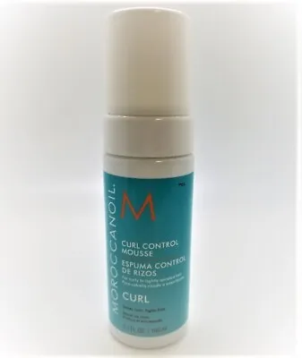 Moroccanoil Curl Control Mousse 5.1 Oz • $26.30
