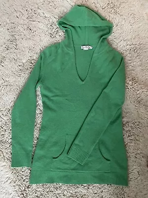 Enzo Mantovani Cashmere Sweater With Hood Women’s Small • $23