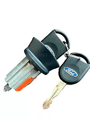 For 2001-2011 Ford Ranger Ignition Key Switch Lock Cylinder With 2 Chip Keys • $69.95