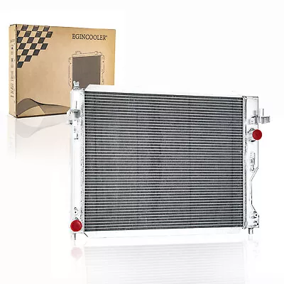 3-ROW Aluminum Radiator For 2005-2014 2012 Ford Mustang 3.7L /4.0L /4.6L /5.0L • $139