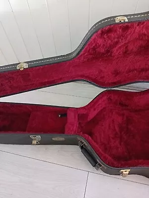 Vintage Tkl Acoustic Guitar Case Used Condition And Good Working Order  • £249.99