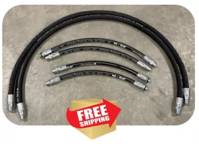 Boss Power-v  Xt 8'2 / 9'2 Blade Snowplow Hose Kit **free Shipping** • $149.99