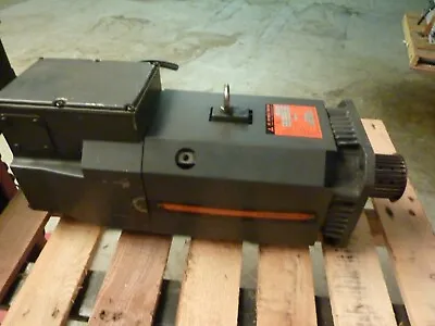 Mitsubishi (h5.5784003) 7.5 Kw Ac Spindle Servo Motor 200v Type Sj-7.5a (22666) • $399.99