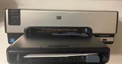 HP Deskjet 6940 Standard Color Inkjet Printer CLEAN! • $189.99