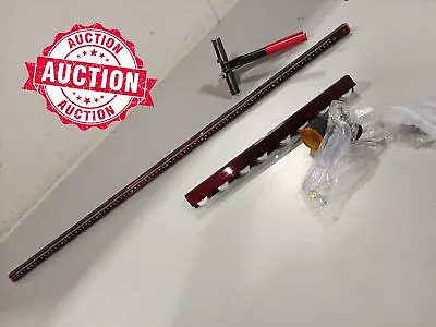 USED 36 In Manual Tile Cutter Hand Tool Ceramic Floor Cutter For Porcelain Glass • $49