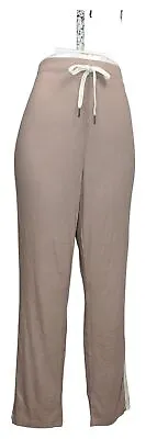 $13.95 • Buy Laurie Felt Women's Pants Sz L Fuse Modal Color Block Pink A396255
