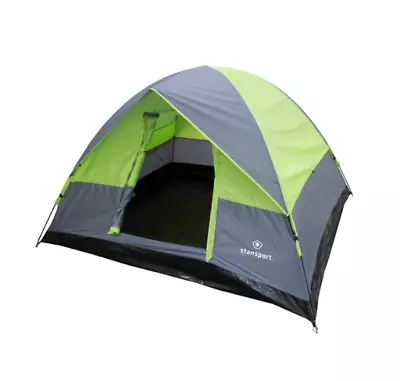 Stansport Cedar Creek 4-Person Dome Tent - Free Ship • $24.99