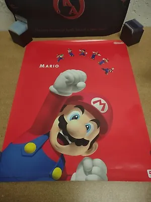 Club Nintendo Mario Poster #71363A • $55