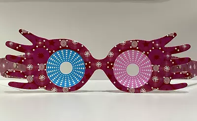 £4.99 • Buy Harry Potter⚡️ Luna Lovegood Spectre-Specs
