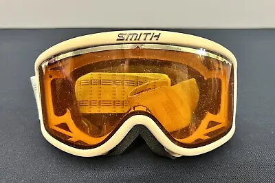 Vintage 1990’s Smith Airflow Ski/Snowboard Goggles • $14.99