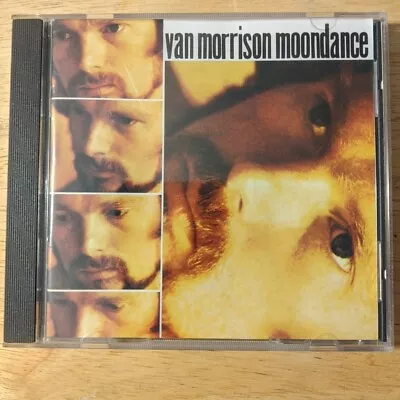 Van Morrison  Moondance Warner Bros. Records ‎– 3103-2 BMG Record Club Edition  • $2.49