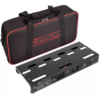 Voodoo Lab Dingbat Small Pedalboard Power Package With Pedal Power 2 PLUS • $349.99