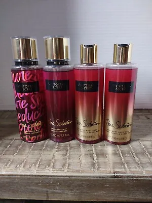 Victoria's Secret Pure Seduction Lot Of 4 Fragrance Mist And Body Wash • $110