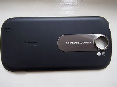 $6 • Buy OEM T-Mobile MyTouch Slide 4G Back Cover Battery Door Black