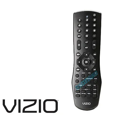 BRAND NEW Original VIZIO VR1 LCD Plasma TV Remote Control 0980-0304-9160 FREE SH • $19.99