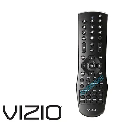 NEW! Vizio TV Remote Control VA19LHDTV10T VS42L VS42LF VS42LFHDTV10A VW22L VW26L • $19.99