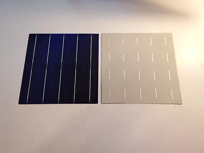 SOLAR CELLS EFF. % 22.3 Very High Output MONOcrystalline 6  X 6  PERC • $1.49