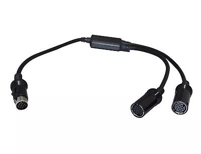 For Kenwood Clarion Splite Unilink Data Link C-Bus Lead Extension Cable 1M2F • $17.47