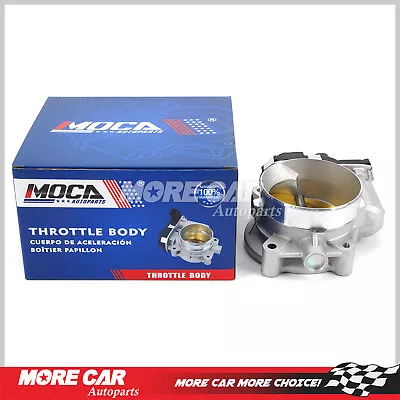 Throttle Body 12580760 For Chevrolet Silverado Tahoe GMC Yukon 4.8L 5.3L 6.0L • $58.50