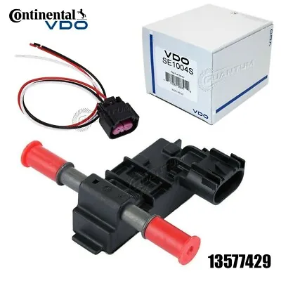 $79.98 • Buy GENUINE GM Continental VDO Flex Fuel Sensor E85 + Wiring Pigtail 13577429