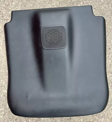 09-14 Infiniti G37 Convertible Left Driver Front Seat Back Panel 183m0a2601 • $52