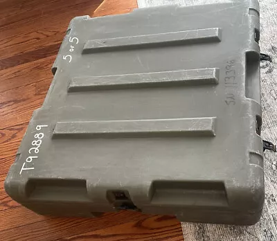 MILTOPE Surplus Military Case Heavy Duty 22 X 23 X 7-Hardigg Style • $20