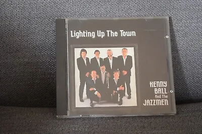 Kenny Ball Lighting Up The Town CD Album In EX Condition • £4.99