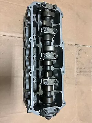 VW 1.6 / 1.7 SOHC Cast# 055 103 373 WW0 8 Valve Cylinder Head Rabbit Scirocco • $300