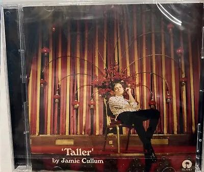 Jamie Cullum - Taller (NEW & SEALED Expanded Edition 2 X CD 2019) Free Post • £5.75