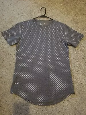 BYLT Basics Mens Small Polka Dot Shirt  • $17.99