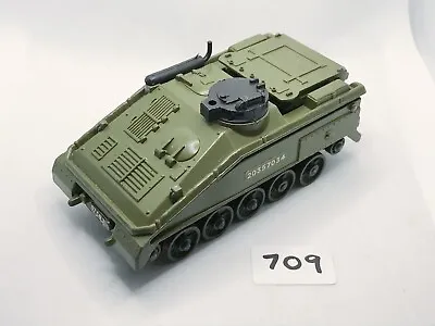 £17.99 • Buy Vintage Dinky Toys 691 Alvis Striker Anti-tank Vehicle Army Military Diecast