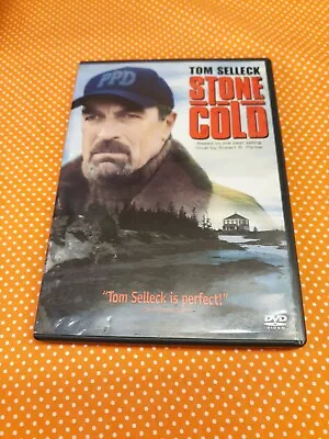 Stone Cold (DVD) Tom Selleck Mimi Rogers Widescreen • $1.52