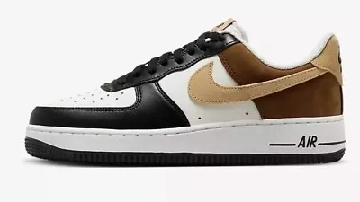 Nike Air Force 1 '07 Low  Cacao Wow 🔥Men's Brown Casual FB3355-200 Sz 11.5 New  • $93.99