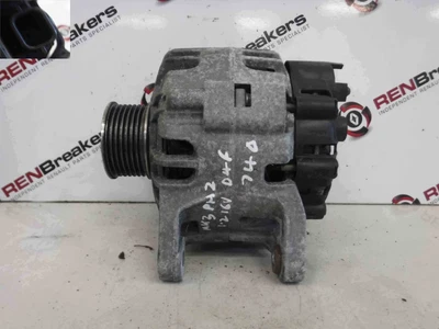 £50 • Buy Renault Clio MK3 2005-2012 1.2 16v Alternator 8200654541